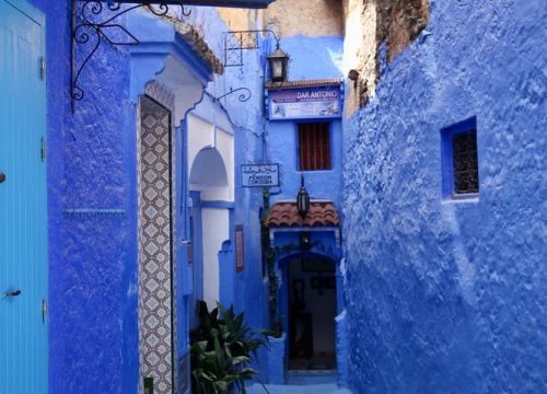 Tangier to Chefchaouen (This tour has a 2 people minimum)