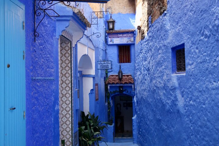 Tangier to Chefchaouen (This tour has a 2 people minimum)